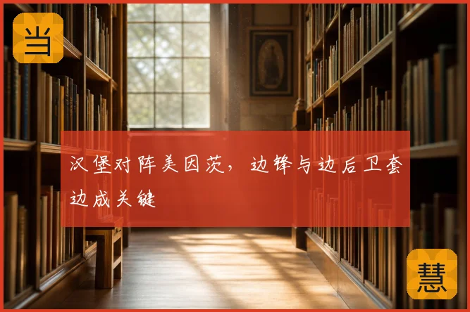 汉堡对阵美因茨，边锋与边后卫套边成关键